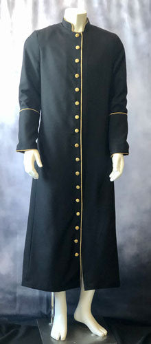 Men’s Long Clergy Robe – Redemption